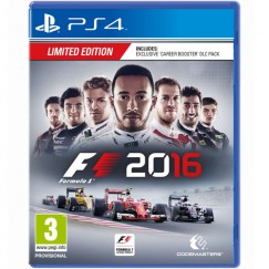 F1 2016 - ps4